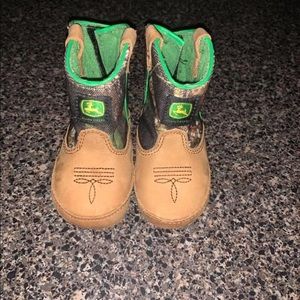 John Deere Boots